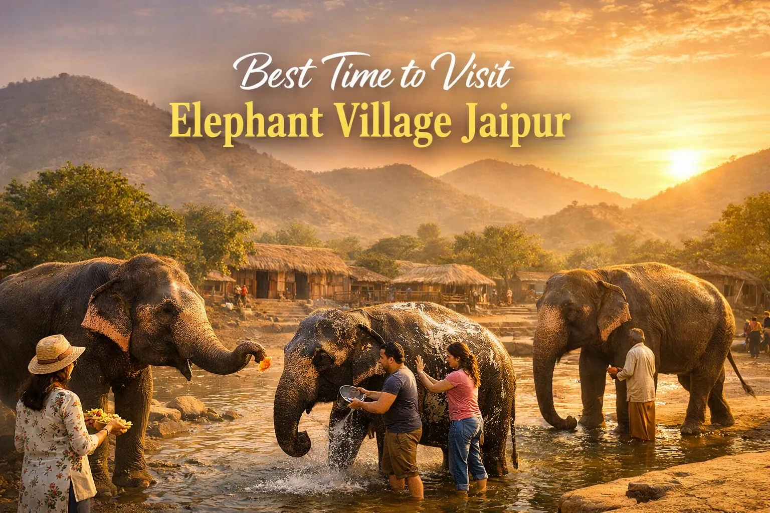 Elephant Village