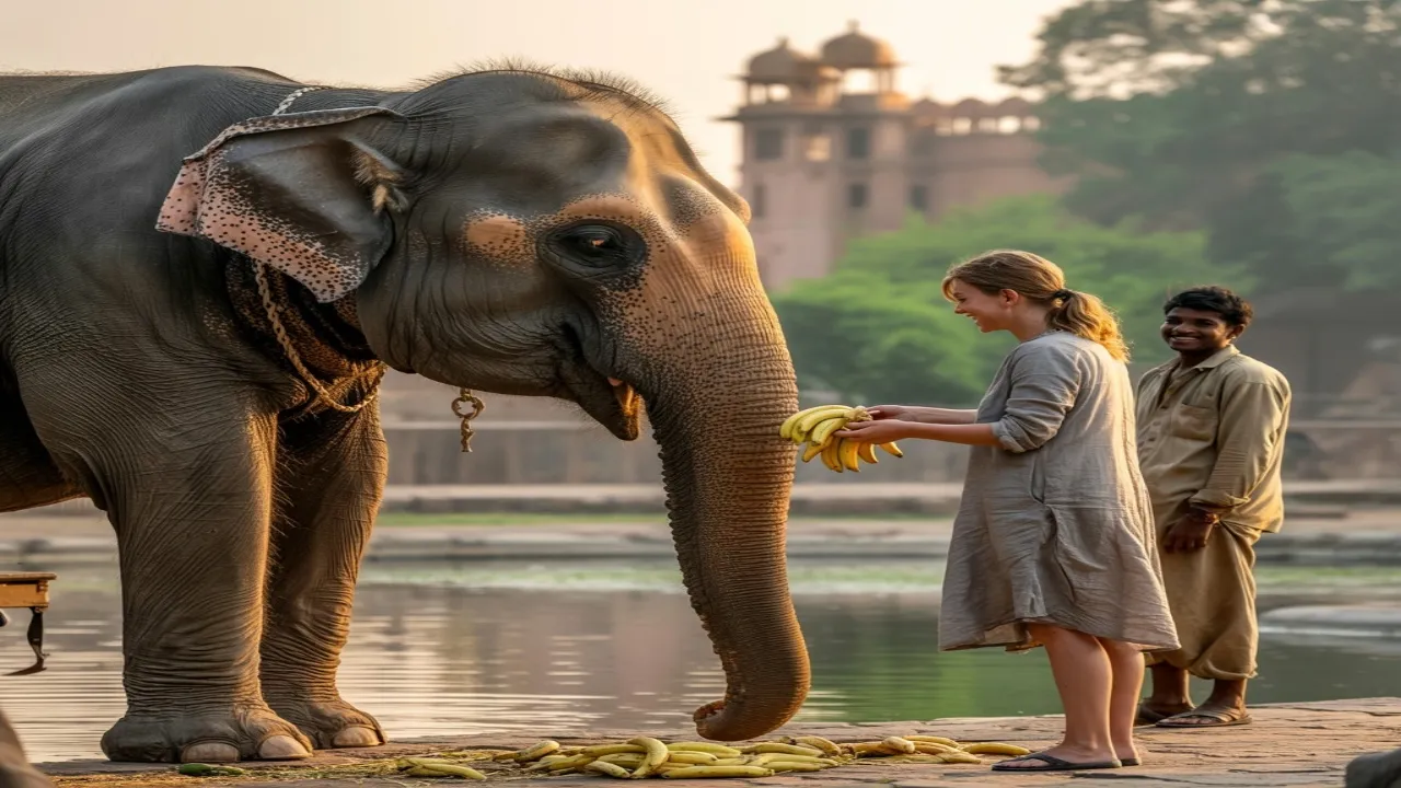 Elephant Village Jaipur