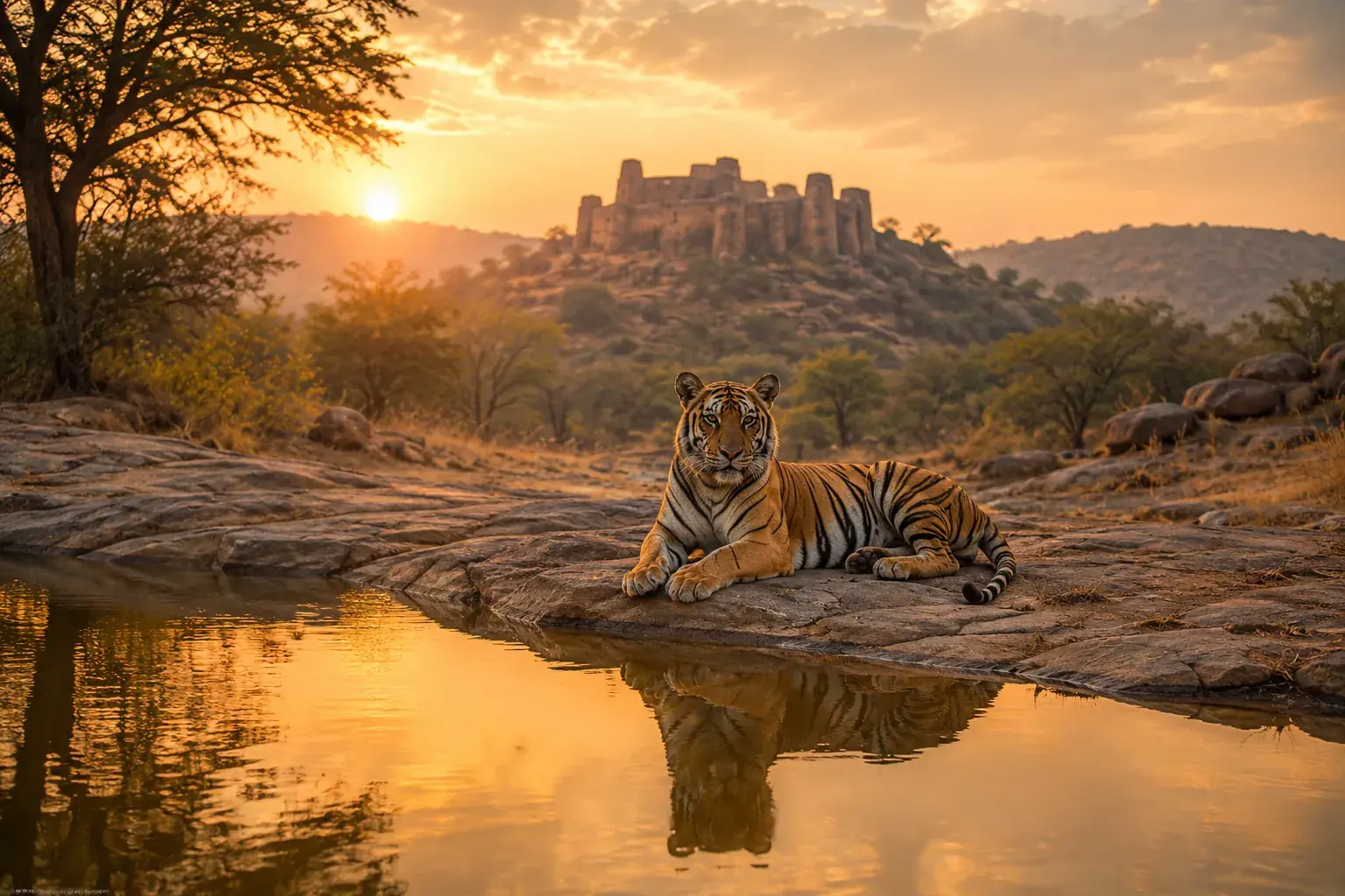 Best Time To Visit Ranthambore For Tiger Sightings From Jaipur