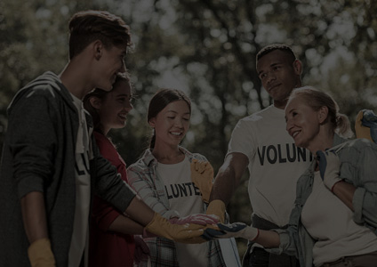 Become A Volunteer