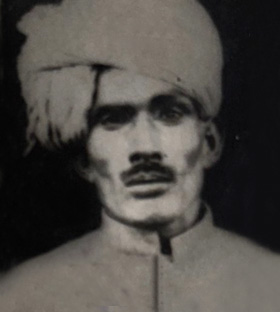 Late Mr. Lallu Mansuri