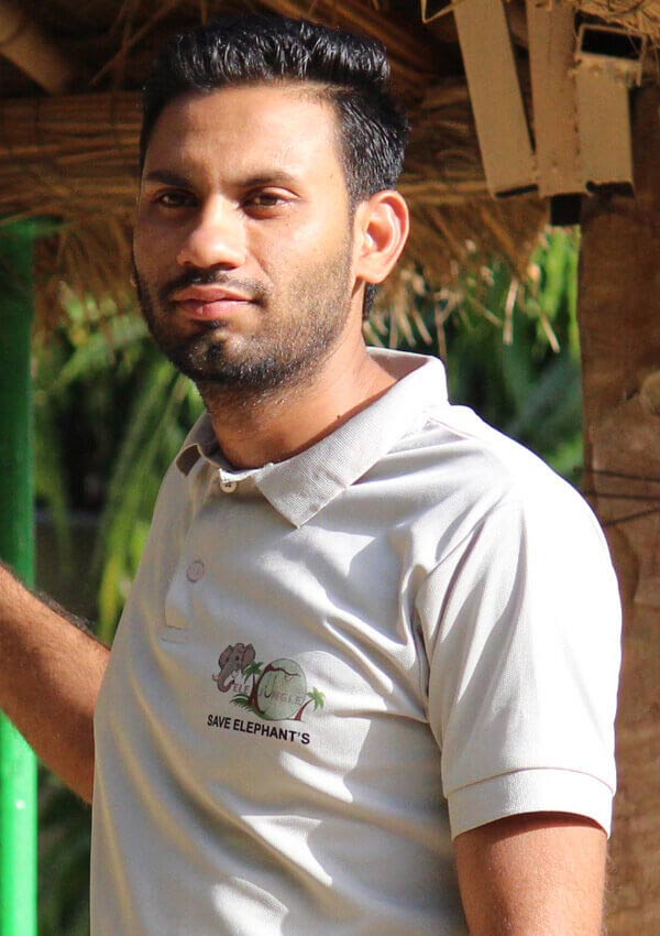 Aijaz Khan, Supporting Staff