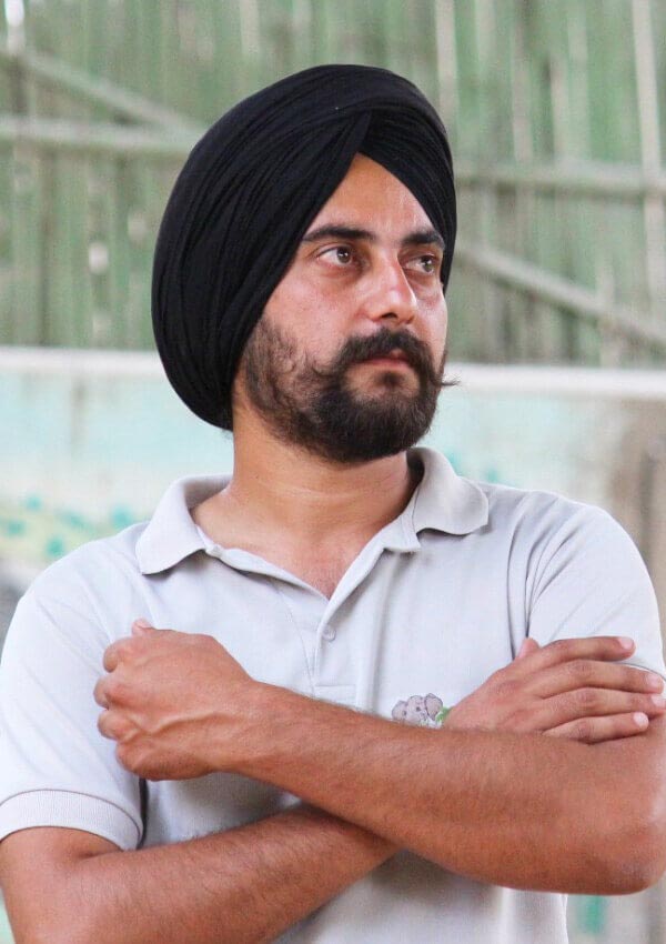 Harpreet Singh, Farm Management
