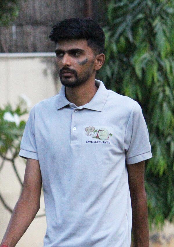 Rohit, Guest Handling