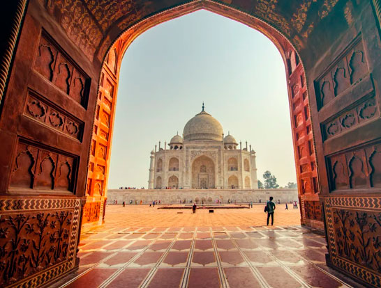 Agra Fort Tour