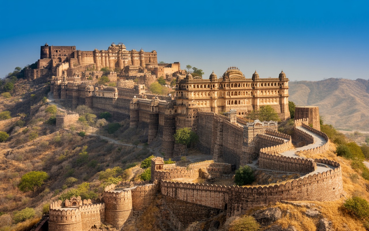 Kumbhalgarh