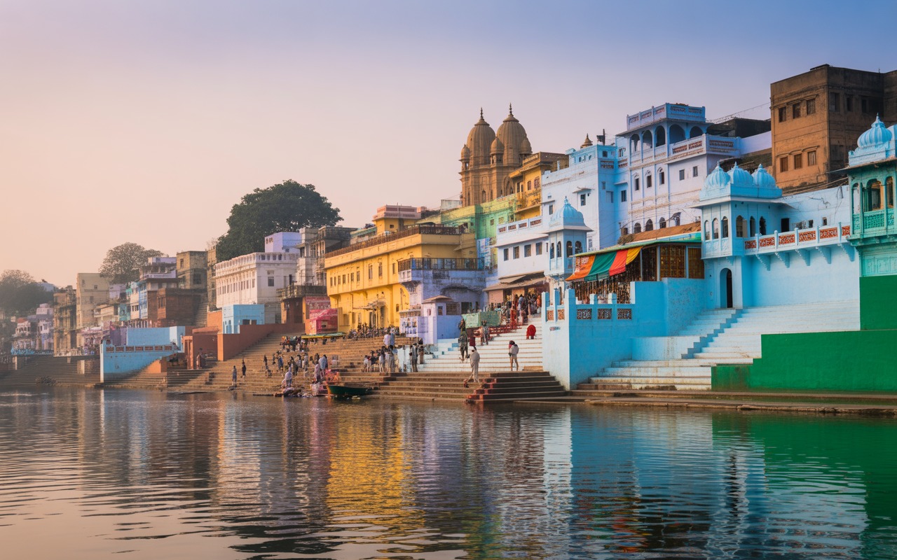 Pushkar