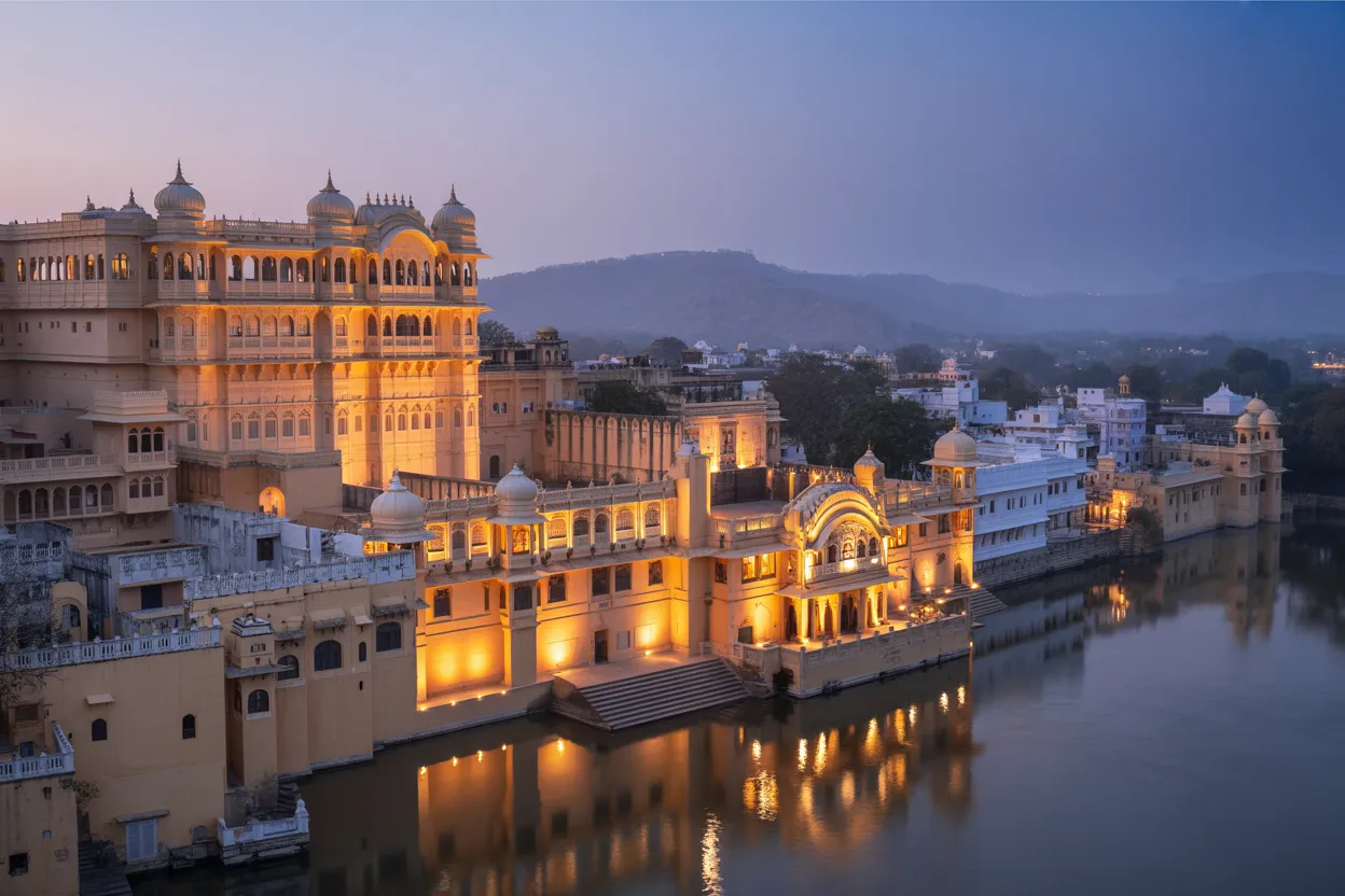 Udaipur
